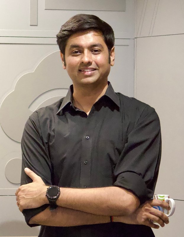 Bhaumik Merchant, CEO and Founder of Forenzy Networks