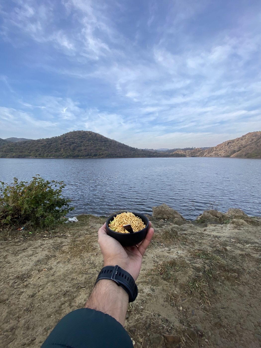 Nature walk & breakfast